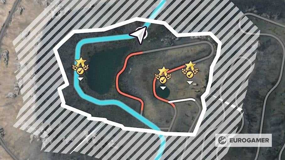 Forza Horizon 5 volcano objectives thermal suit, seismometer and hot